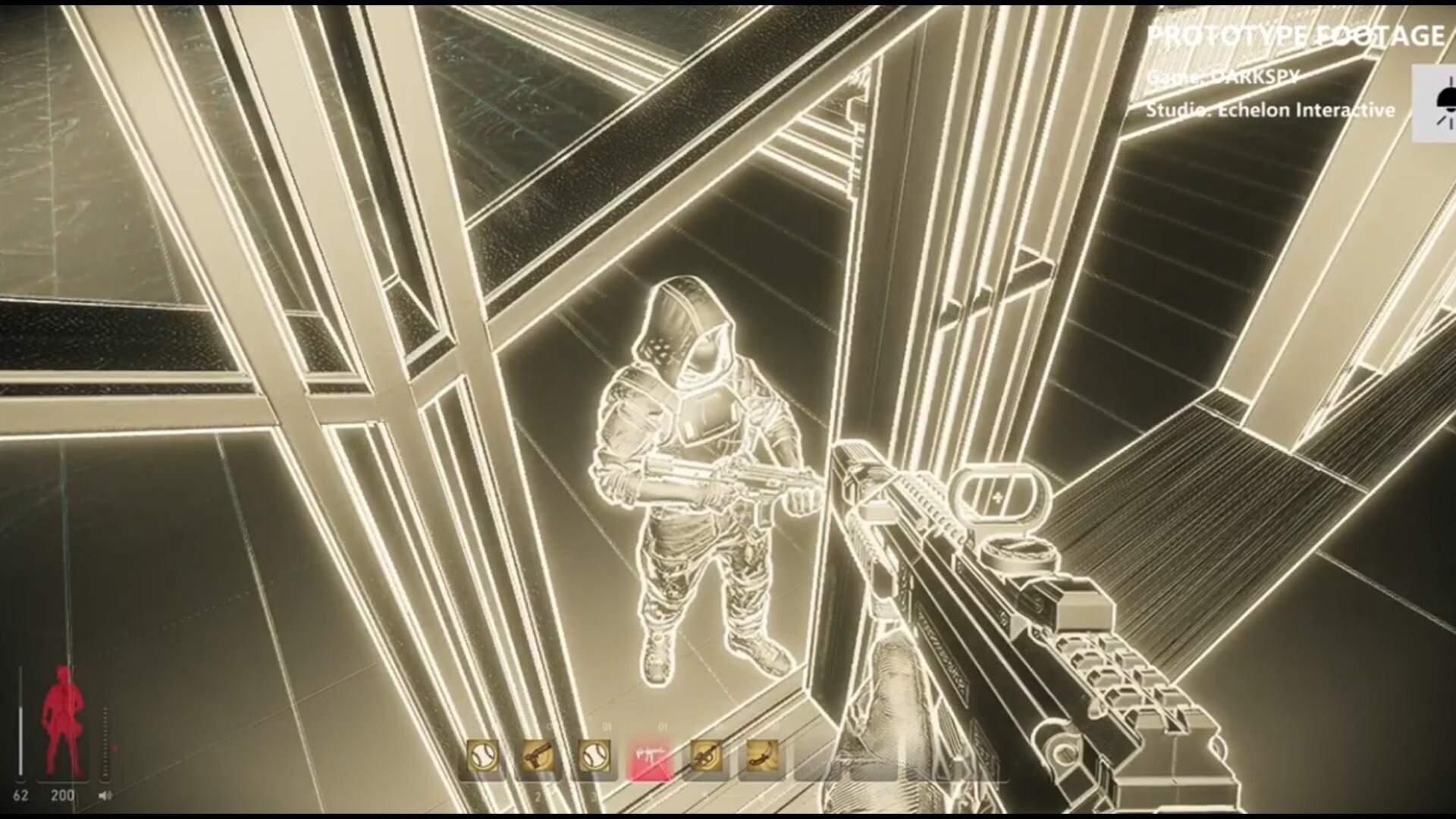 Darkspy trailer