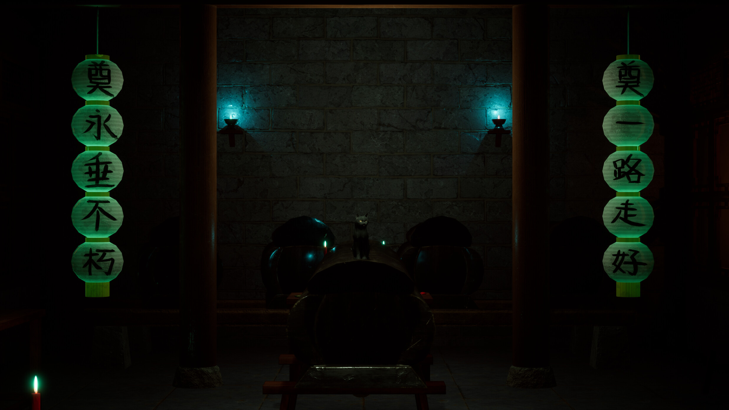 Trailer poster