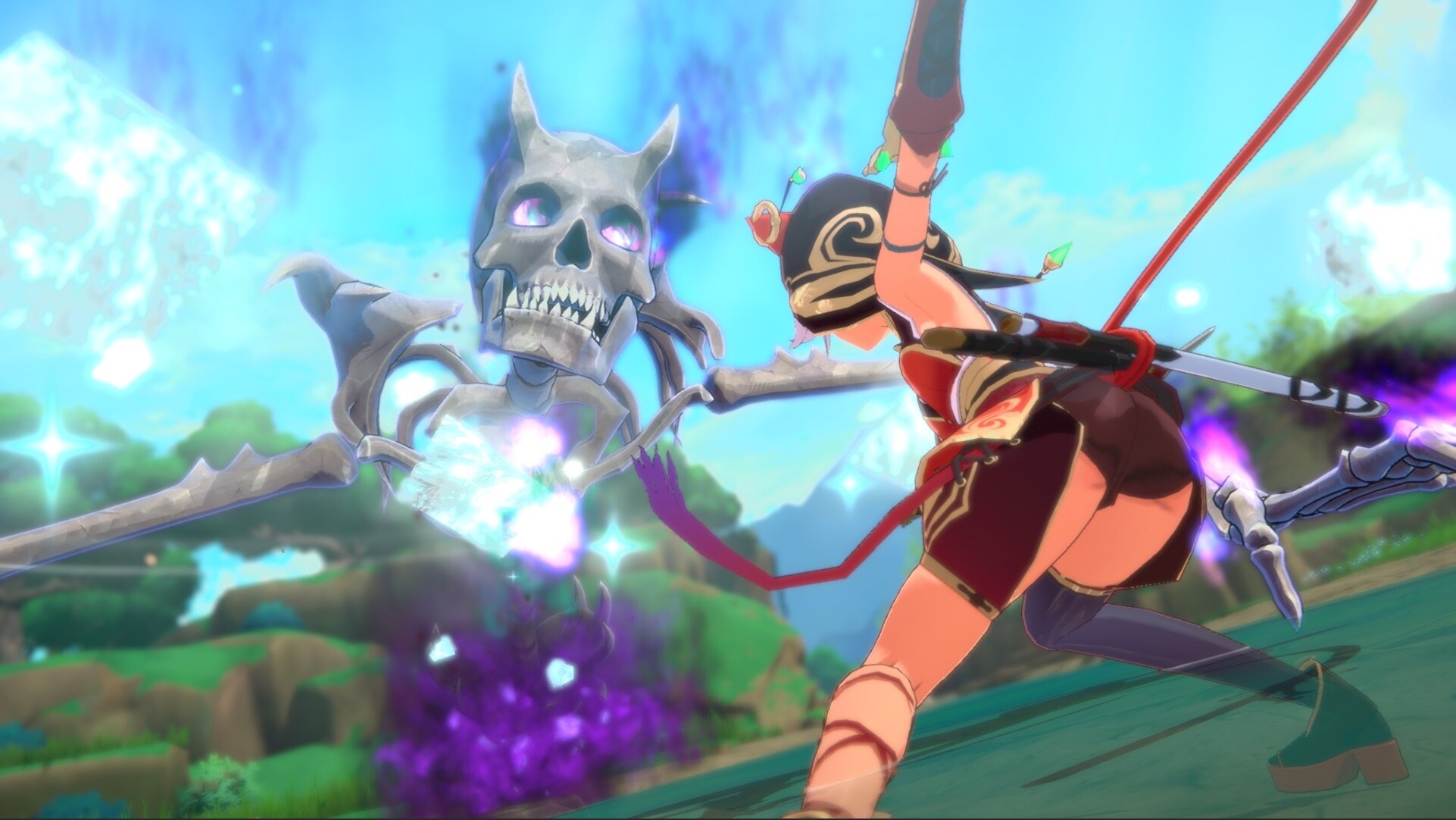 Eternal Palace Sakura screenshot 2