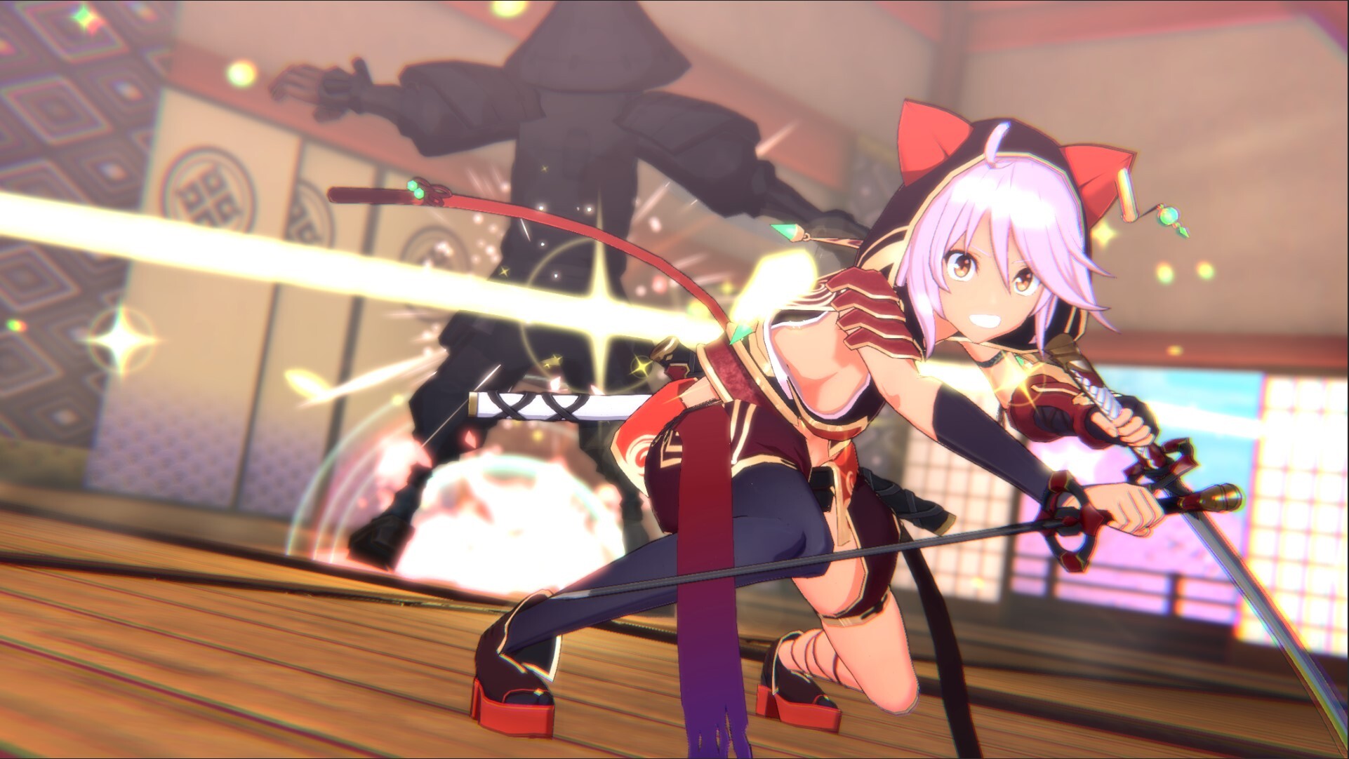 Eternal Palace Sakura trailer