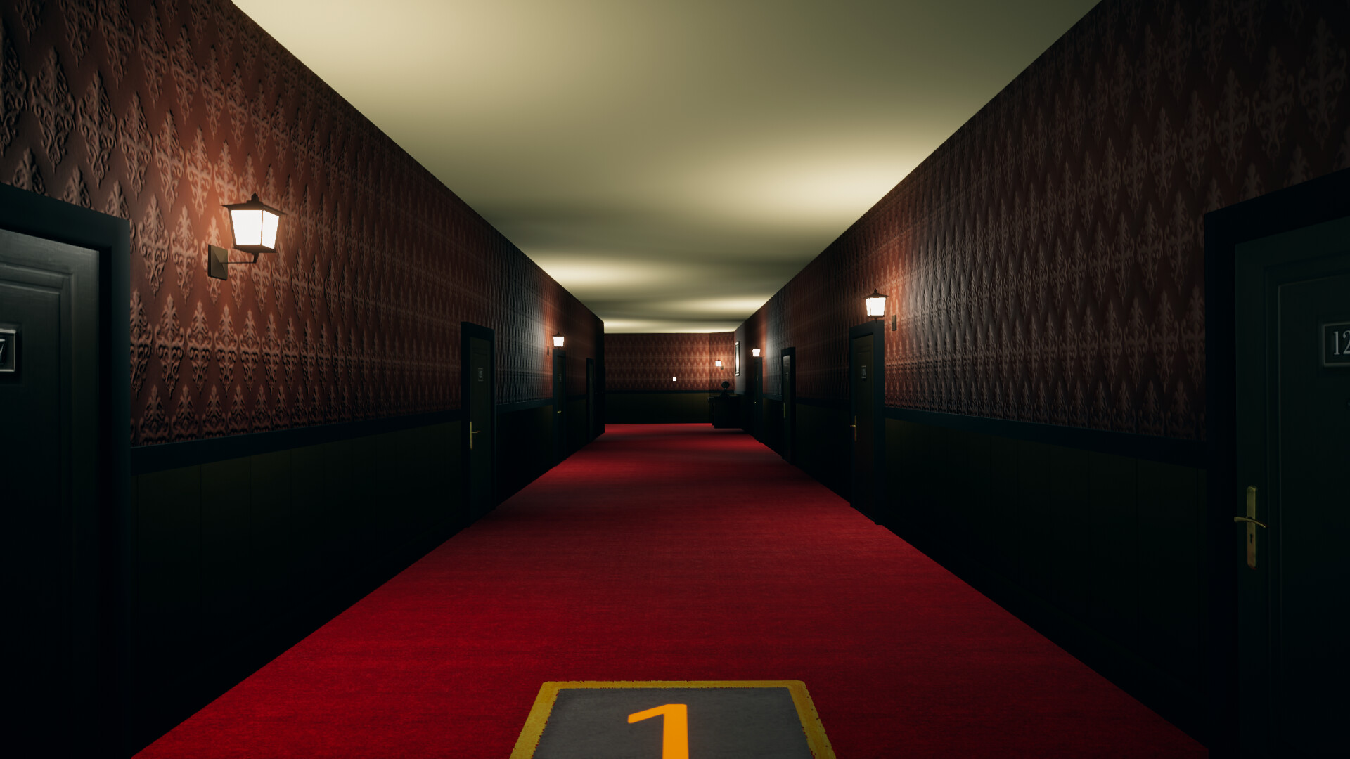 Trailer poster