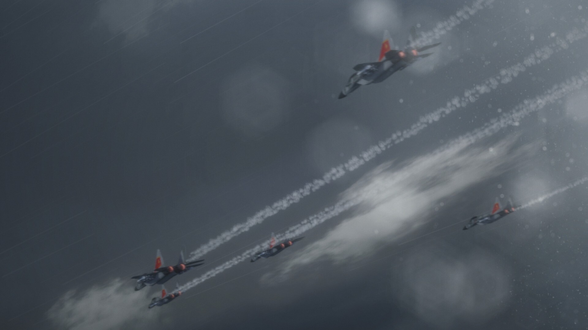 DAWN AEROWAR screenshot 5