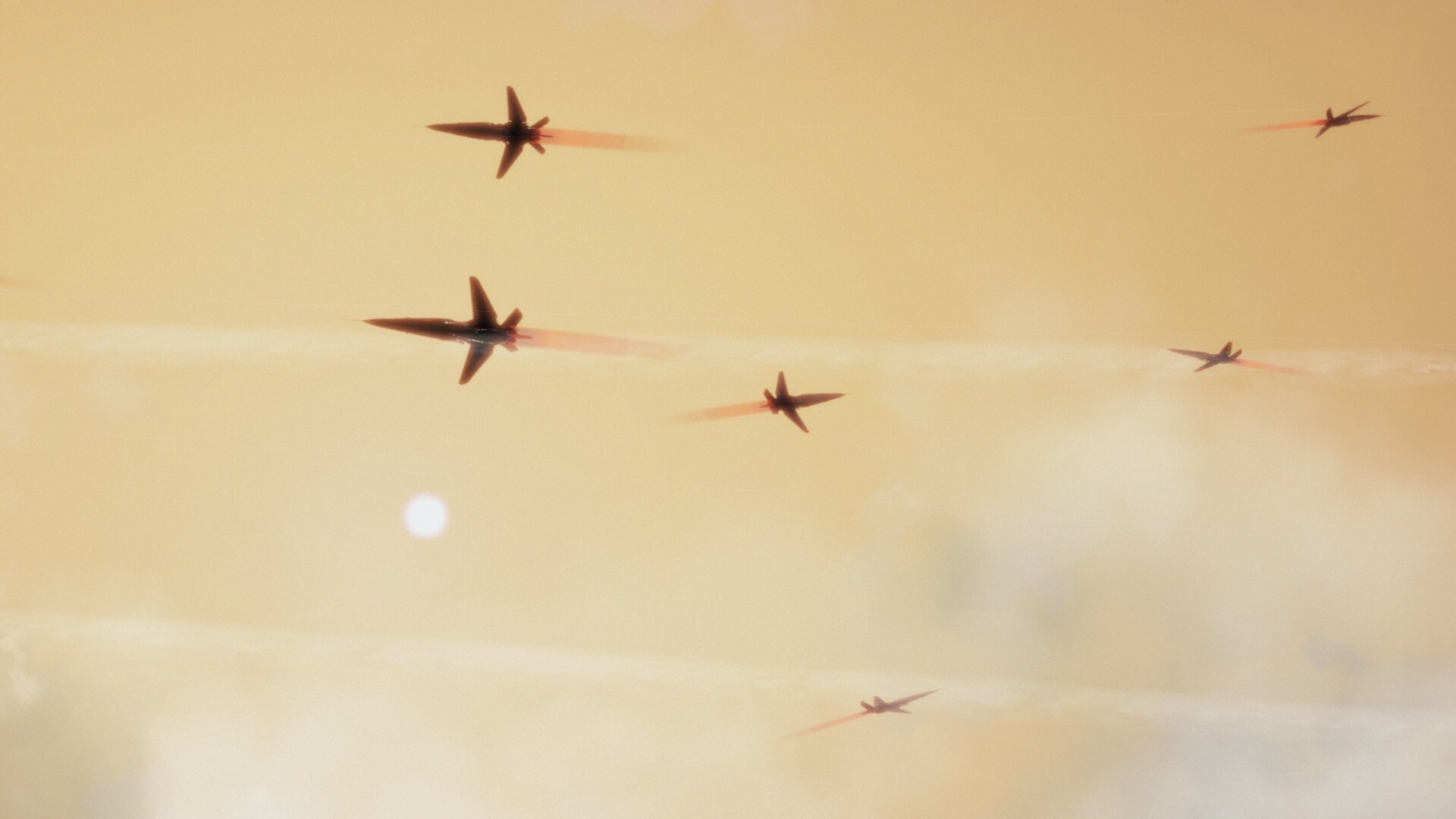 DAWN AEROWAR screenshot 5