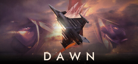 Cover art from DAWN AEROWAR