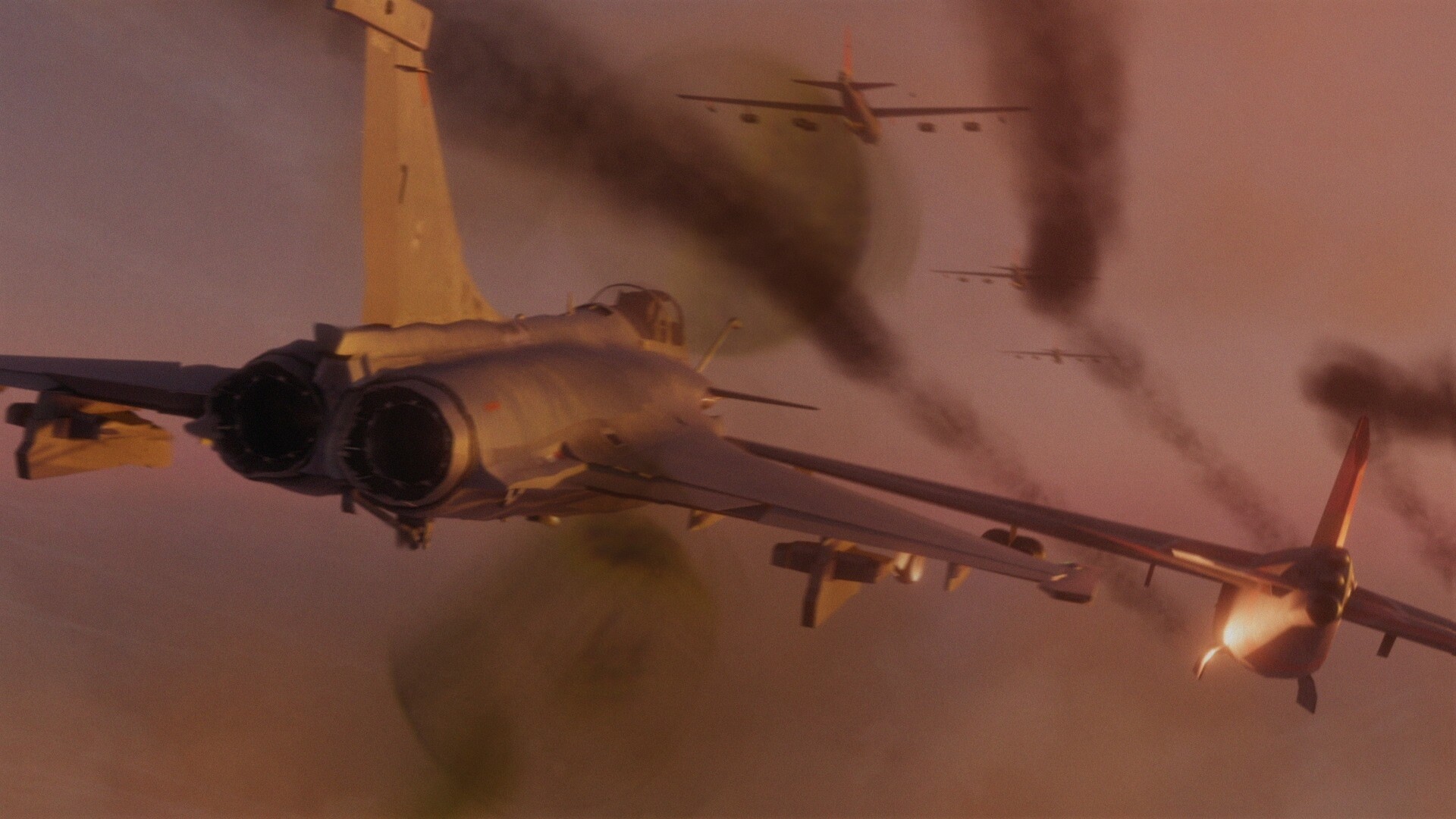DAWN AEROWAR screenshot 2