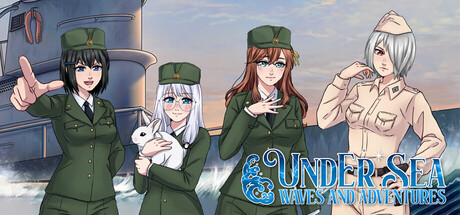 Undersea: Waves and Adventures