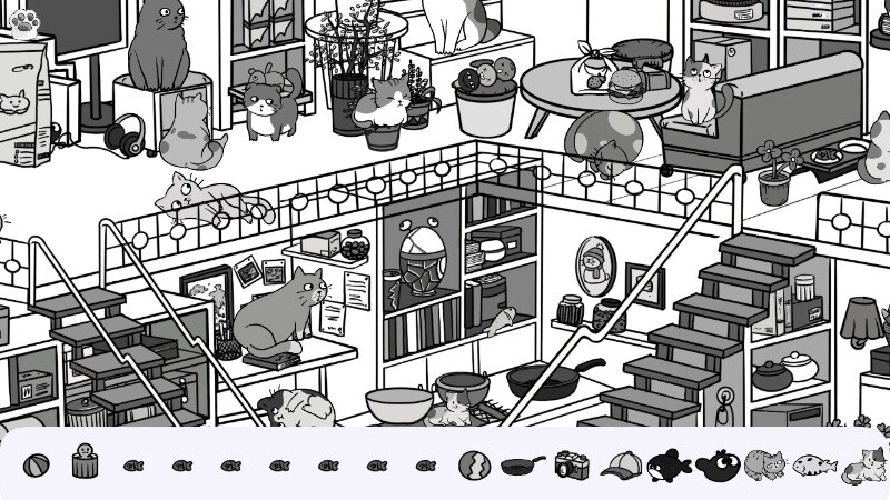嗨喵乐园(HiPurrLand) screenshot 5