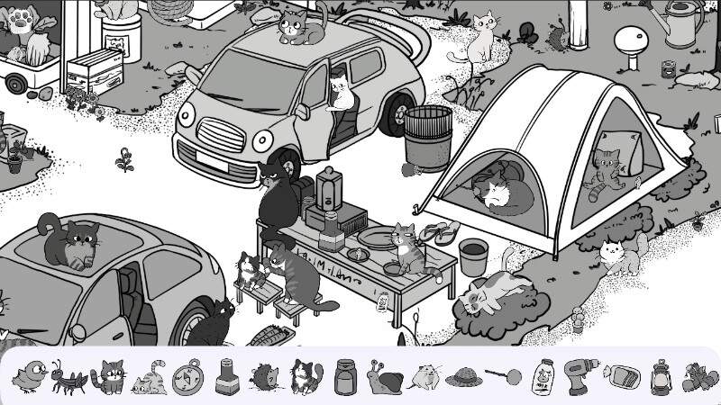 嗨喵乐园(HiPurrLand) screenshot 4