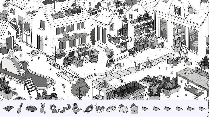 嗨喵乐园(HiPurrLand) screenshot 2