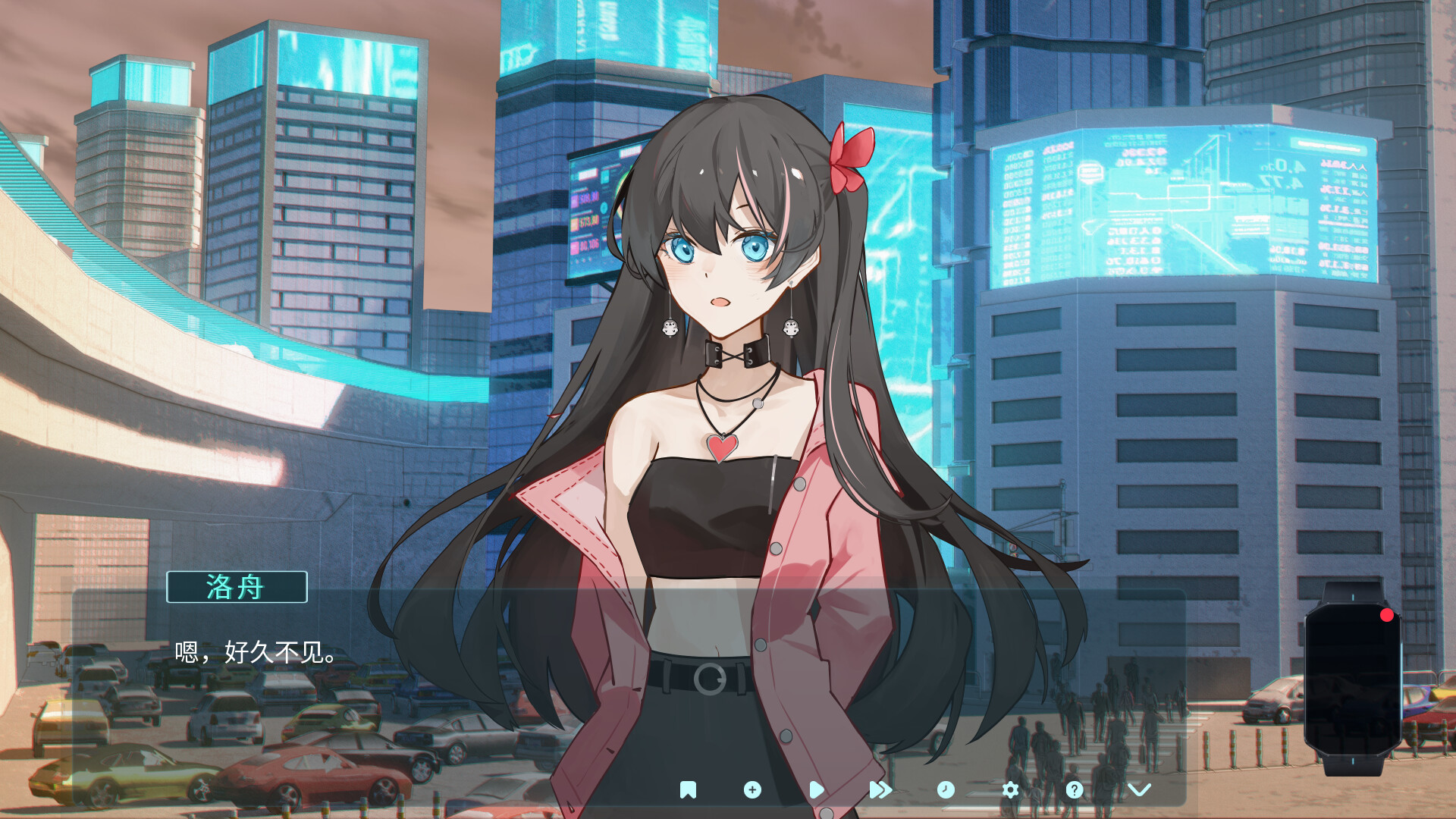 量化情绪 screenshot 5