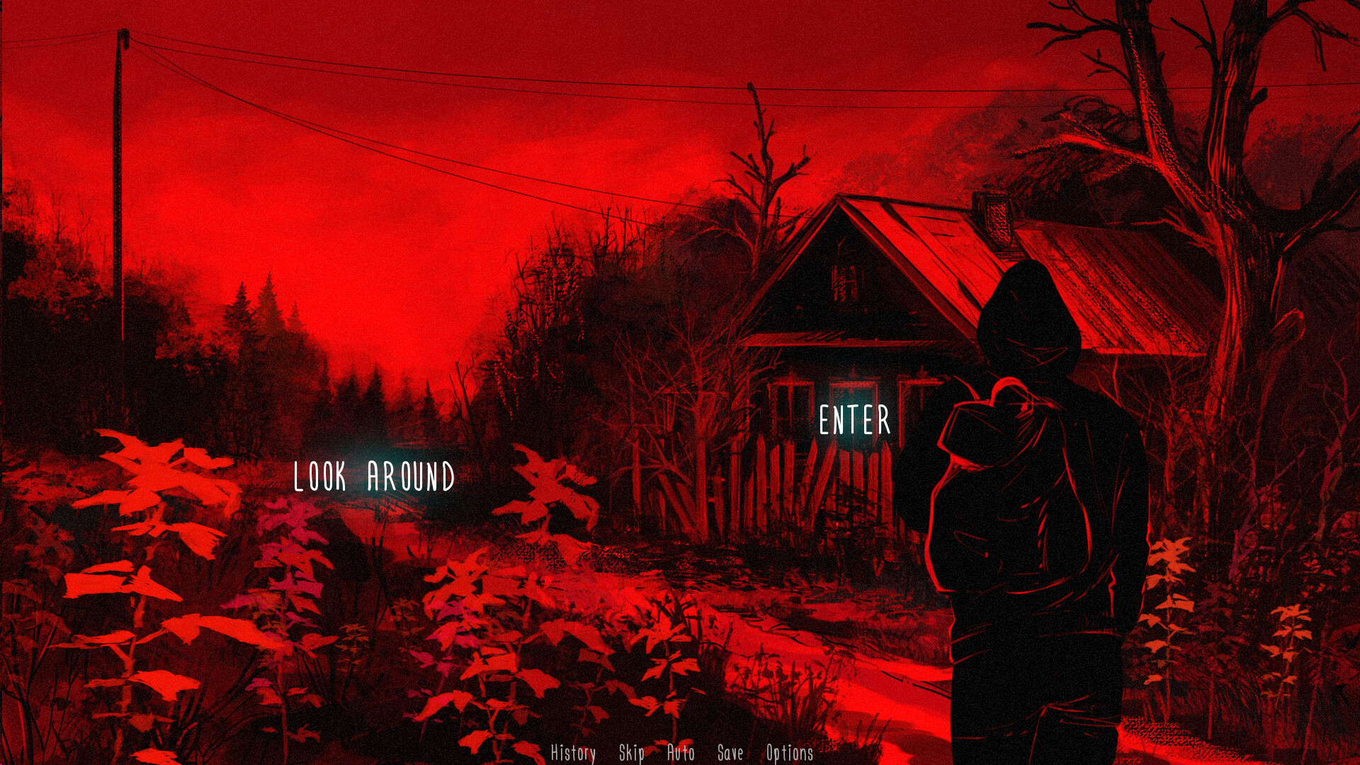 Trailer poster