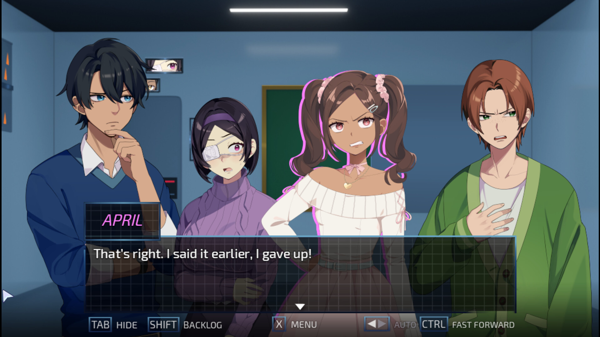 Reflection Link trailer