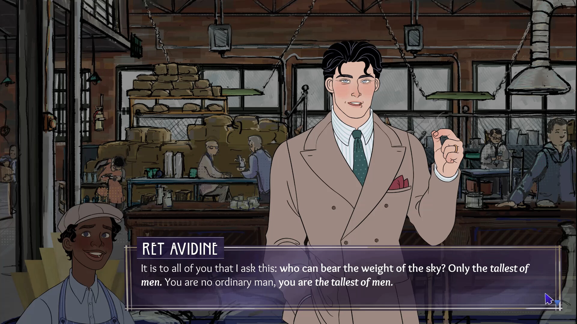 Ventreville: A Cure for Sorrow trailer