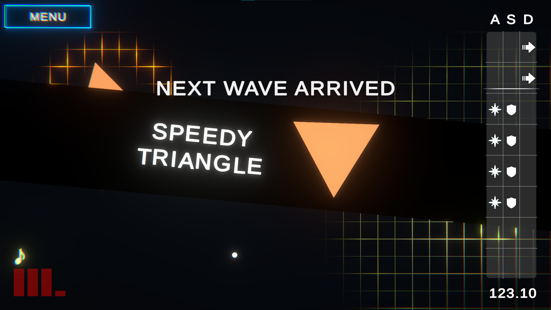 RHYTHMETRIC screenshot 2