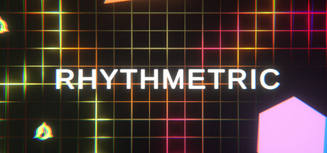 Cover art from RHYTHMETRIC