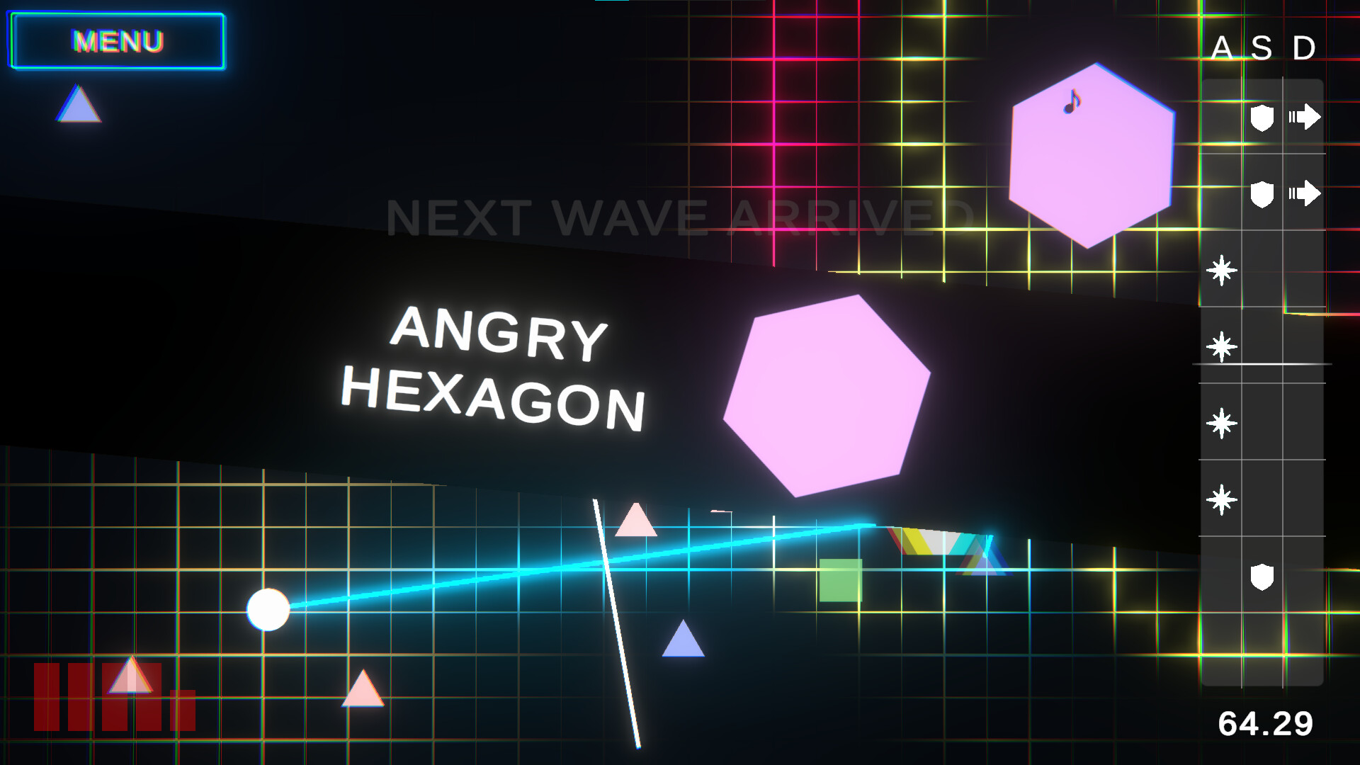 RHYTHMETRIC screenshot 3
