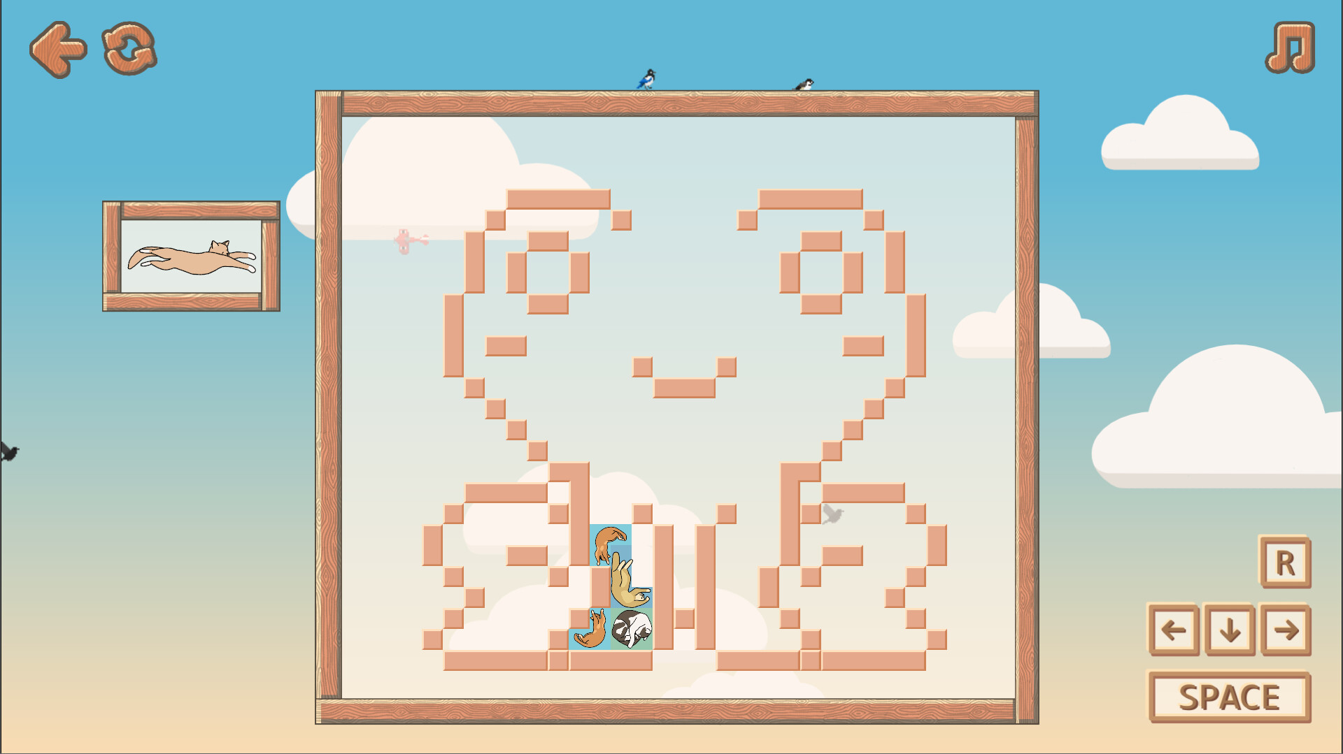 Catopy trailer