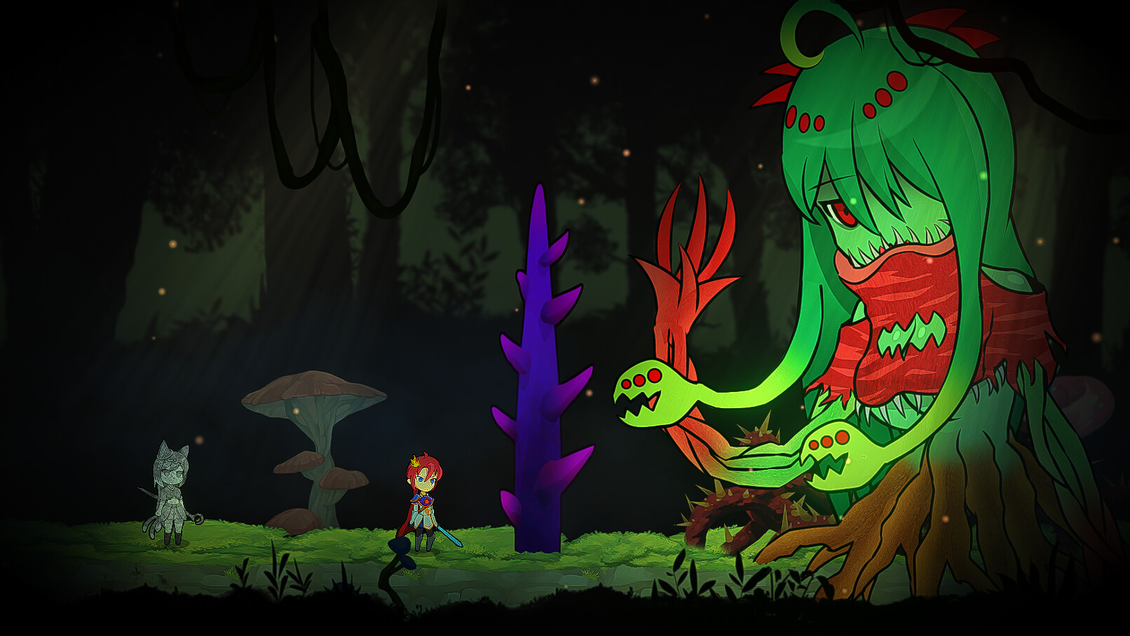 Petrifica trailer