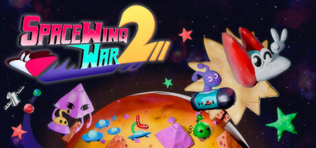 Cover art from Spacewing War 2