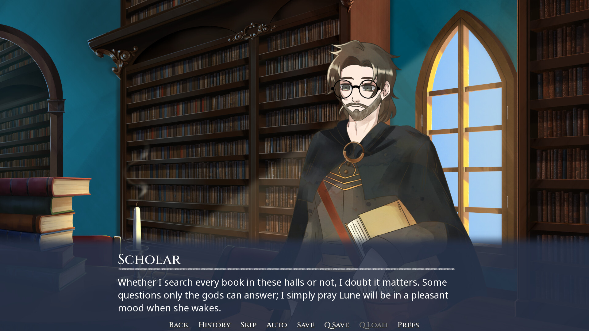 Trailer poster