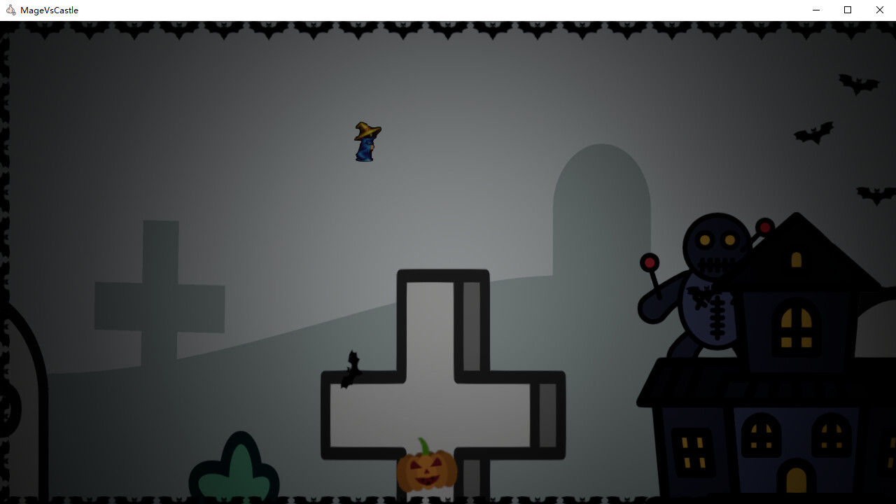 mageVScastle trailer
