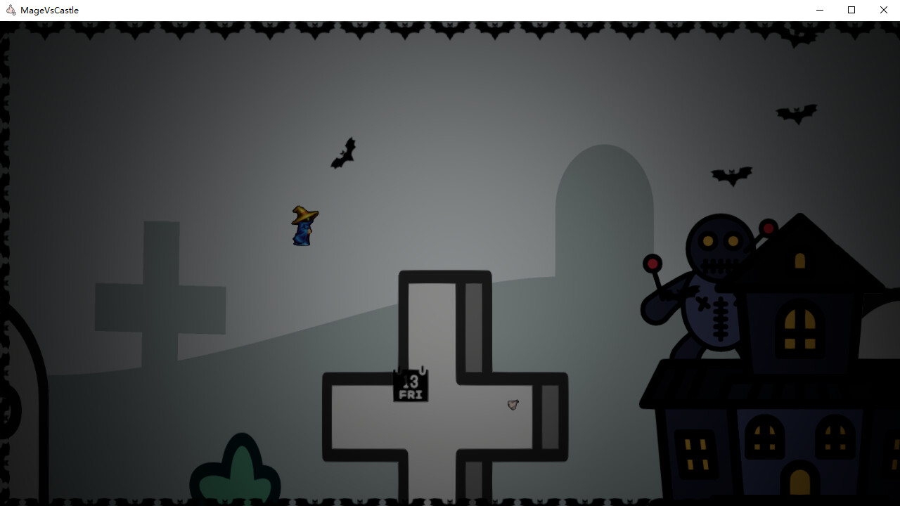 mageVScastle screenshot 5