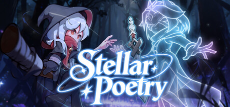Cover art from Stellar Poetry