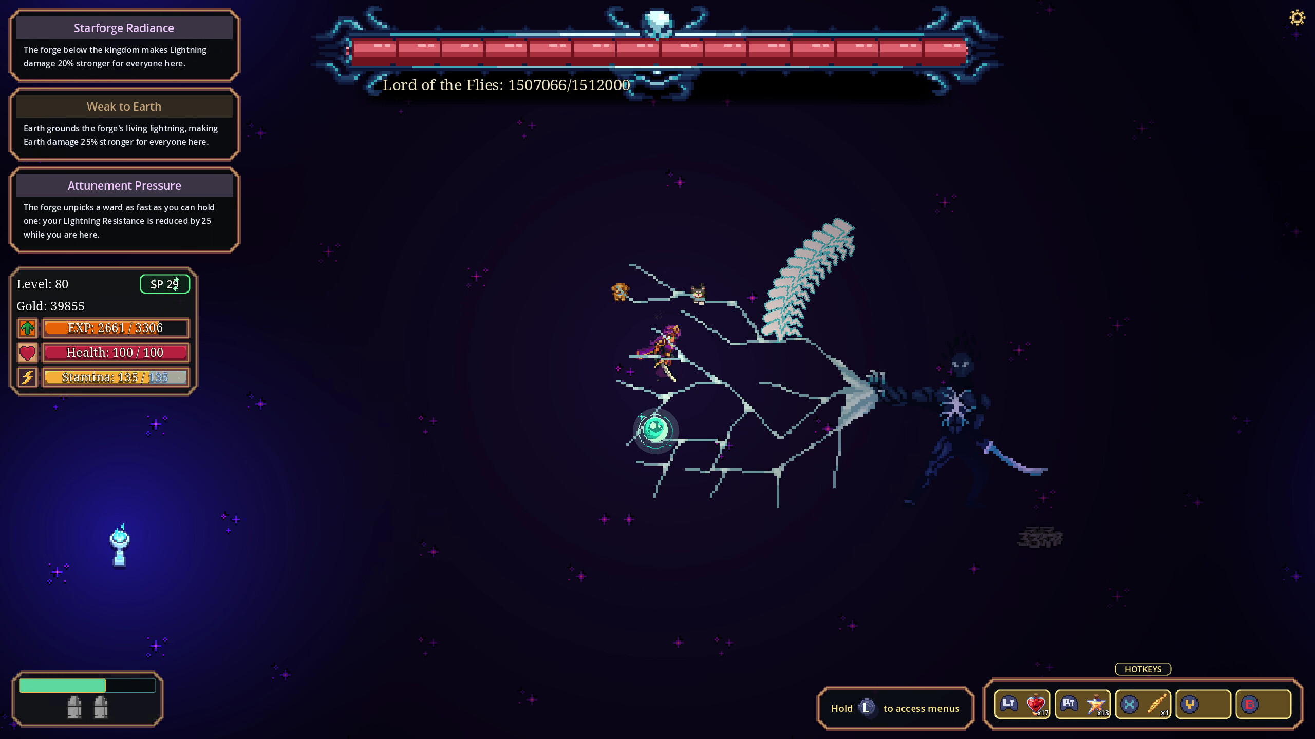 Life in the Kingdom screenshot 2