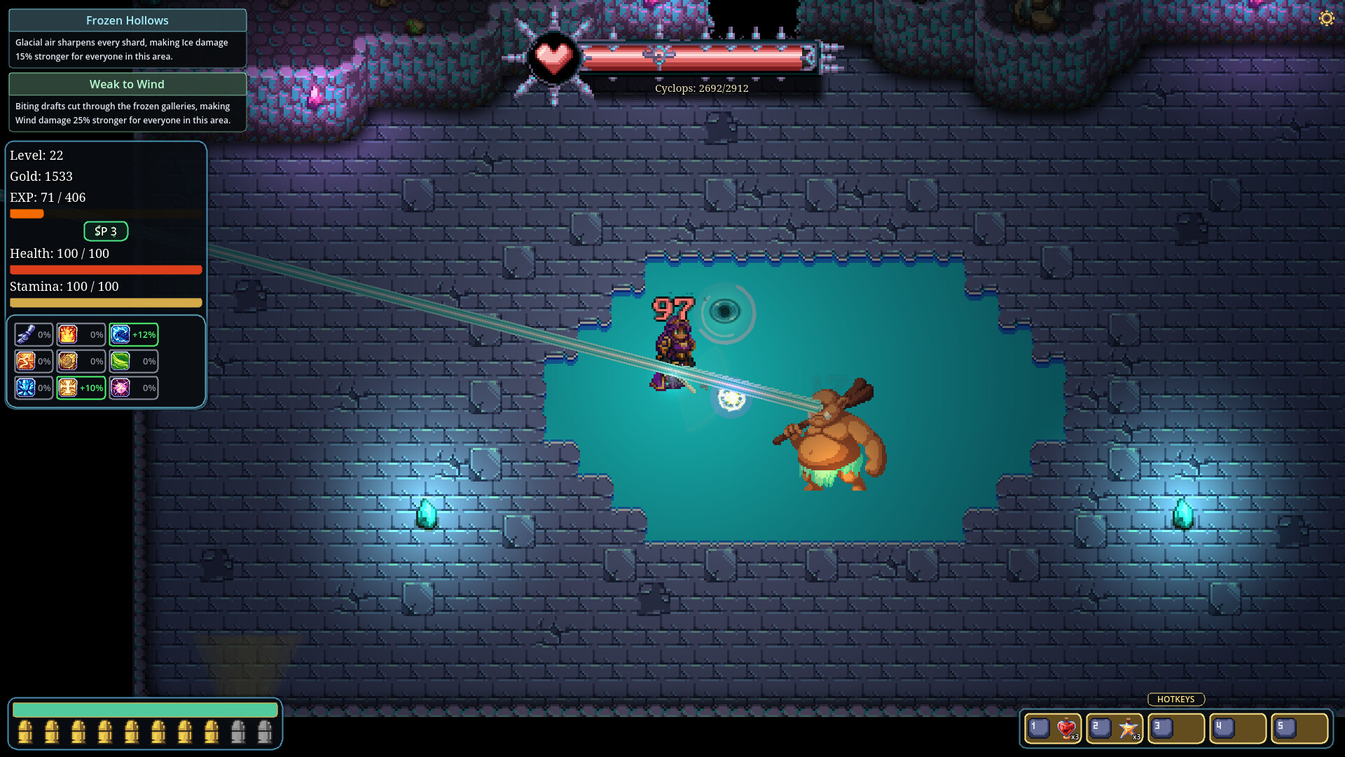 Life in the Kingdom screenshot 4