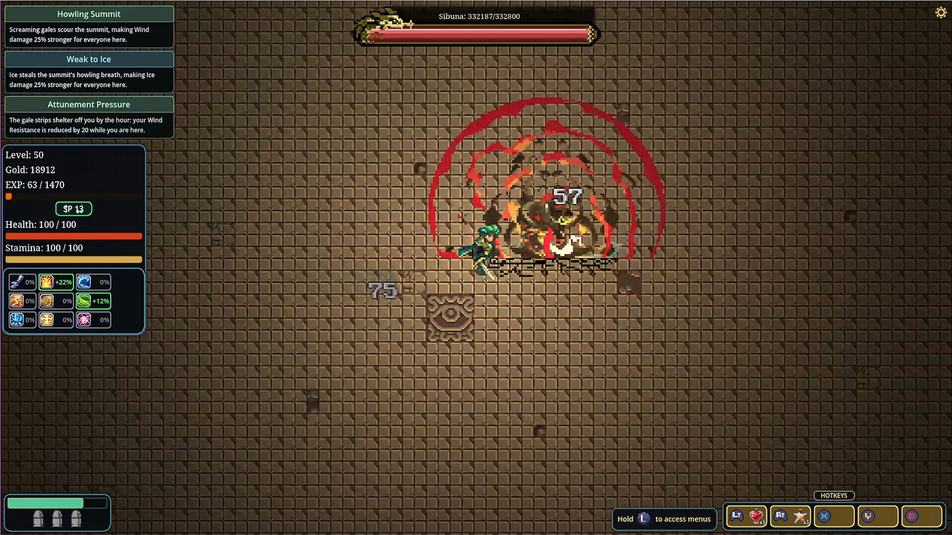 Life in the Kingdom screenshot 5