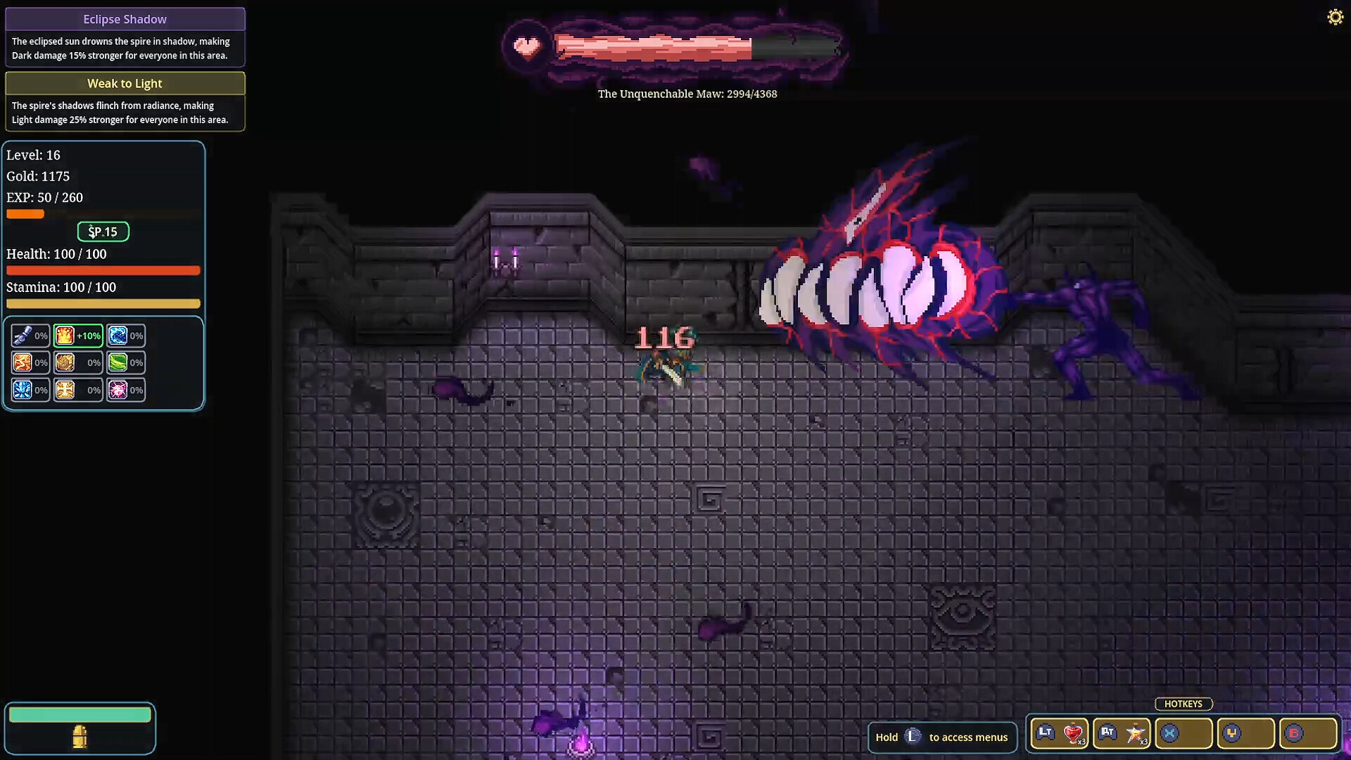 Life in the Kingdom screenshot 3