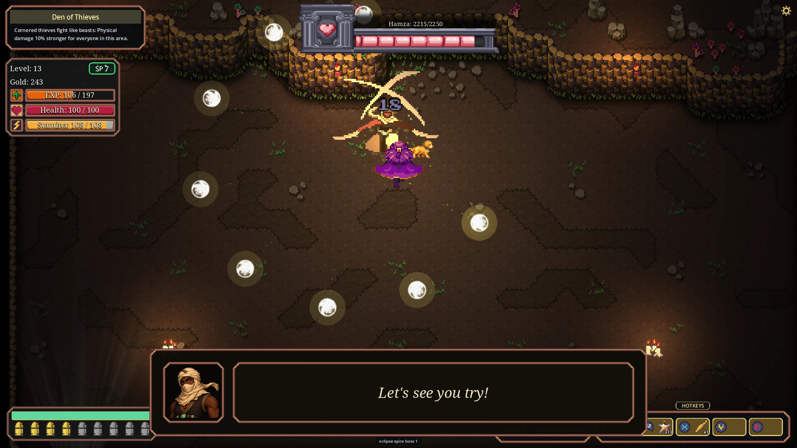 Life in the Kingdom screenshot 4