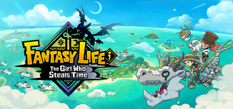 Где находятся сохранения к игре FANTASY LIFE i: The Girl Who Steals Time Где находятся сохранения к игре FANTASY LIFE i: The Girl Who Steals Time