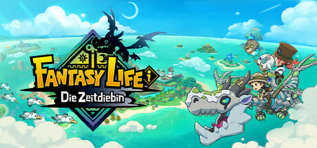 ファンタジーライフ This update is fantastic! :: FANTASY LIFE i: Die Zeitdiebin