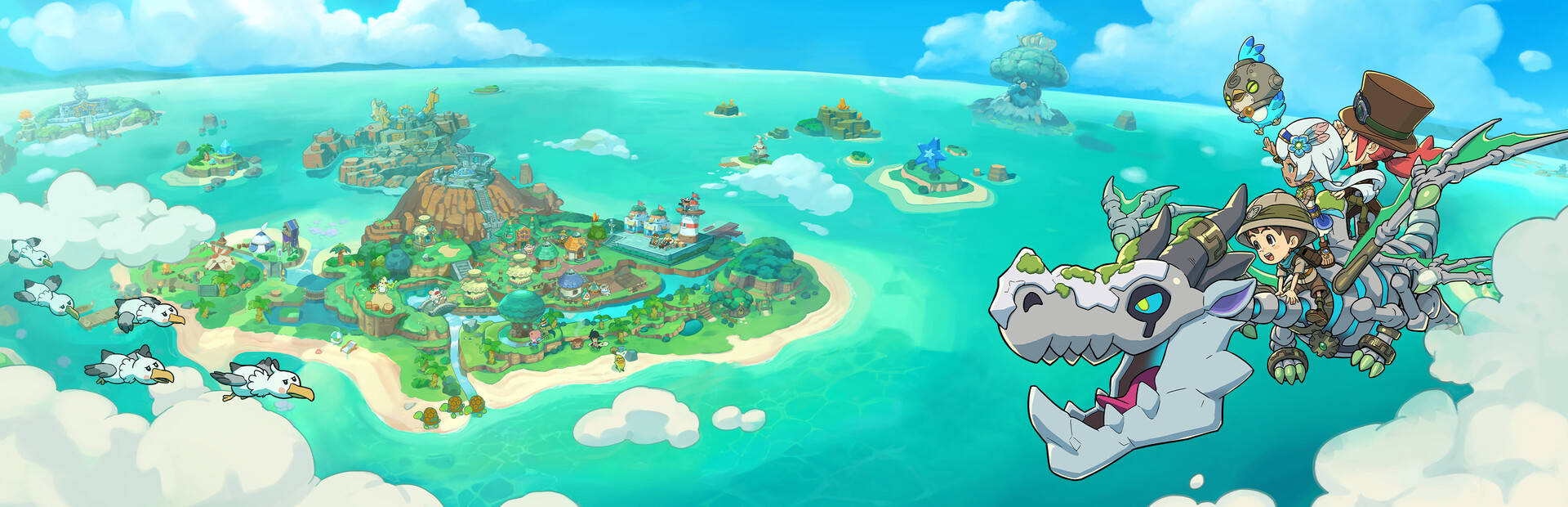 Игра FANTASY LIFE i: The Girl Who Steals Time