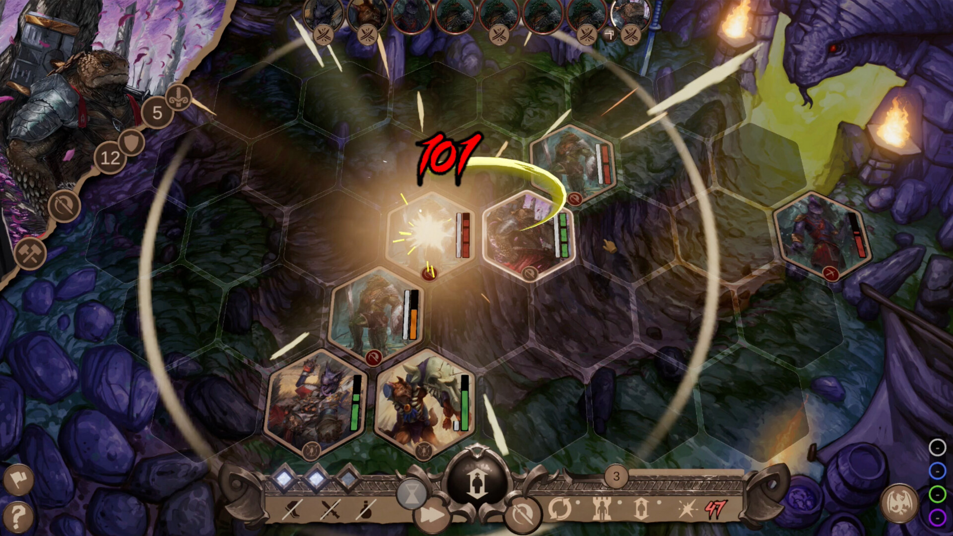 Fangs & Forges trailer