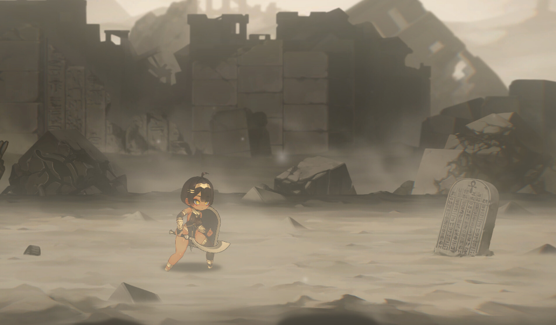 Dawn of Kemet screenshot 3