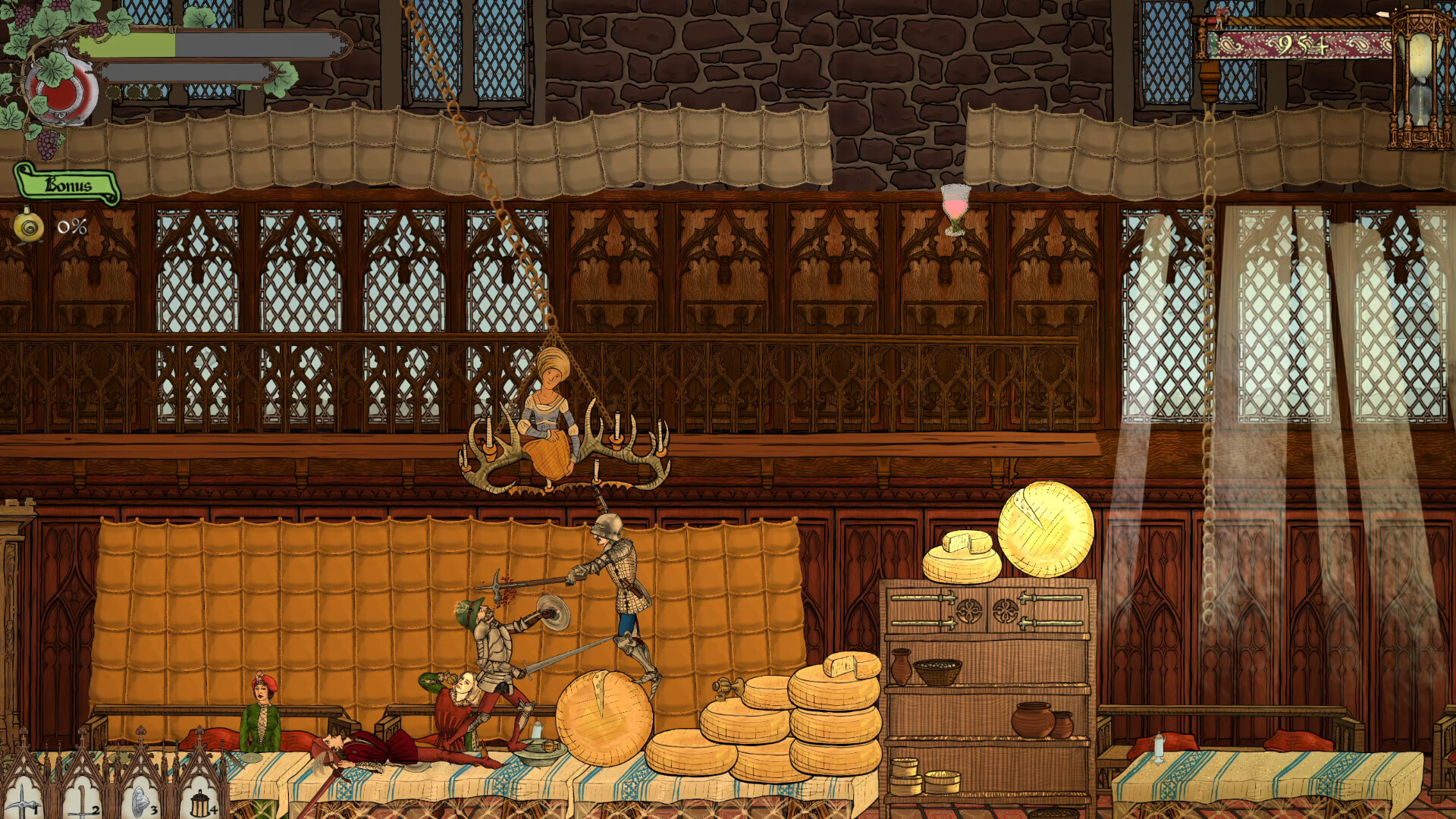 Ritter & Rotwein screenshot 4