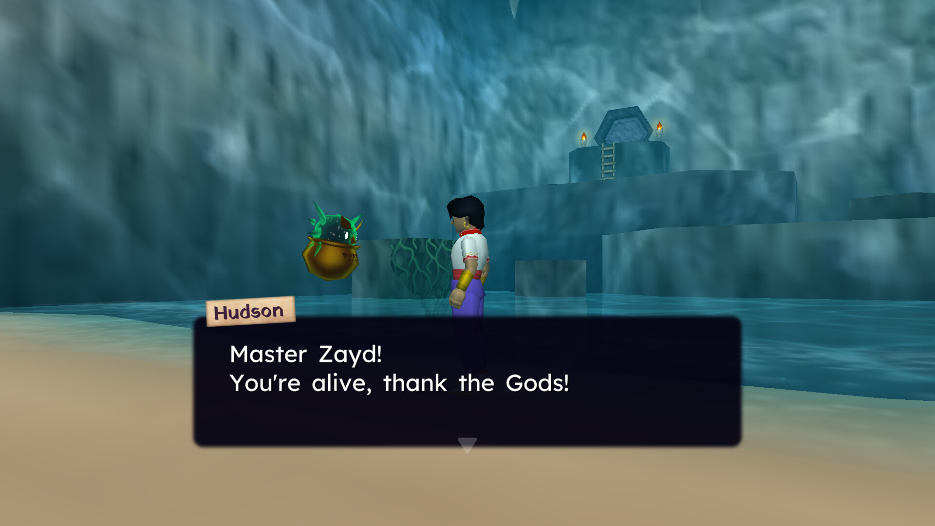 Azaran: Islands of the Jinn screenshot 5