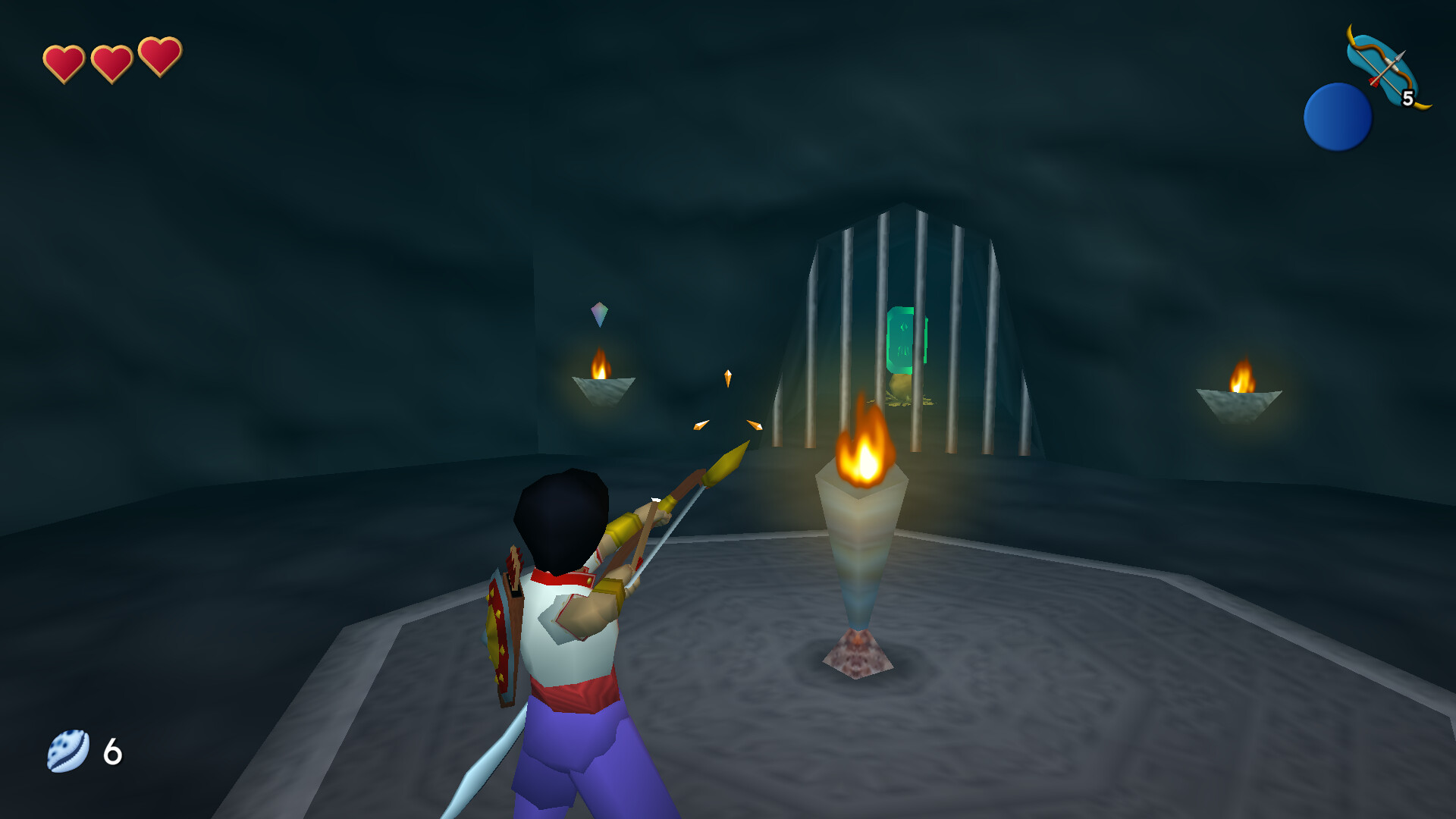 Azaran: Islands of the Jinn screenshot 4