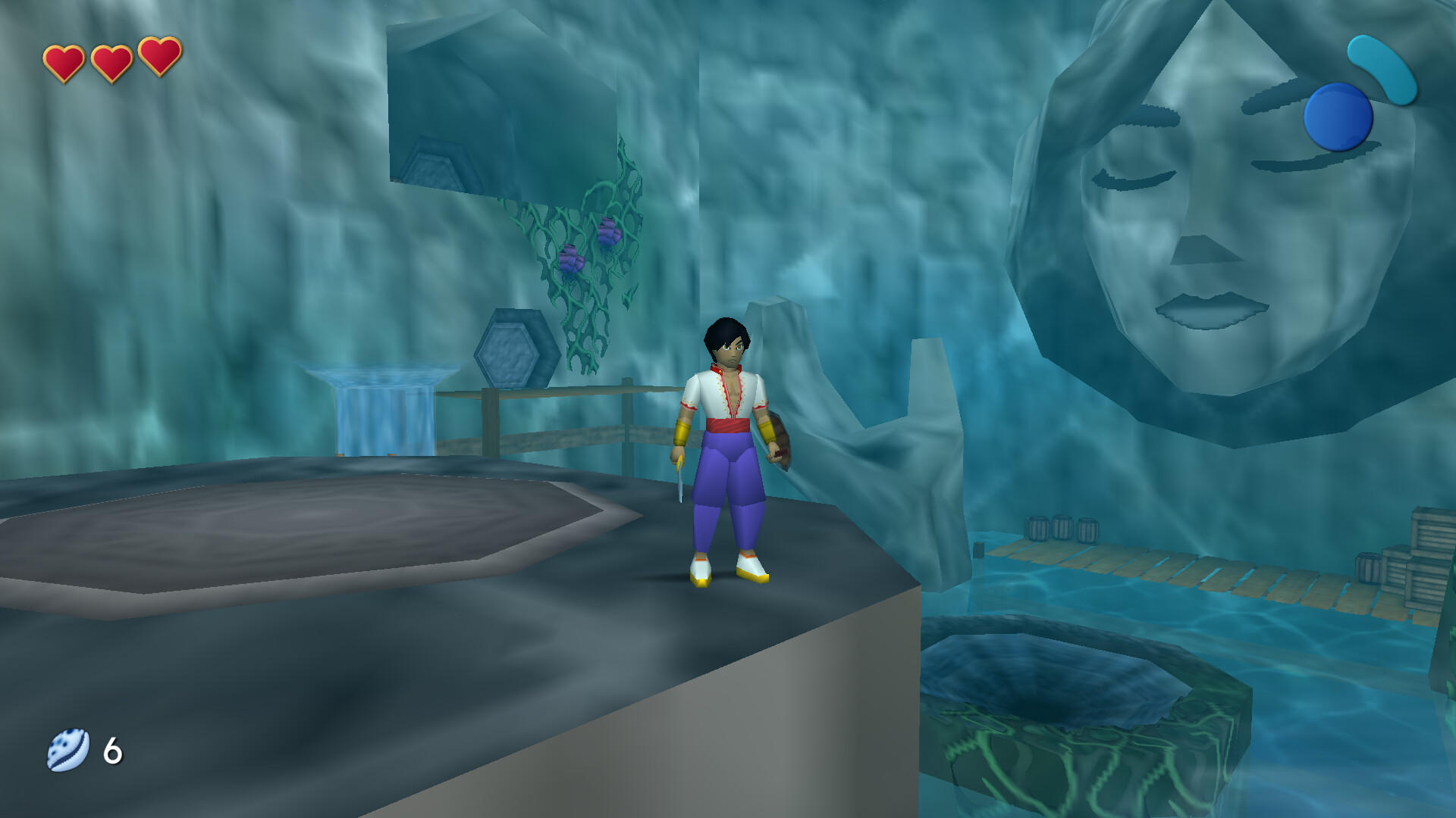 Azaran: Islands of the Jinn trailer