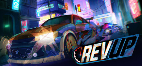 REV UP
