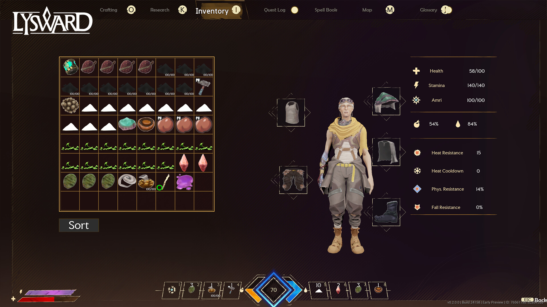 Lysward screenshot 4