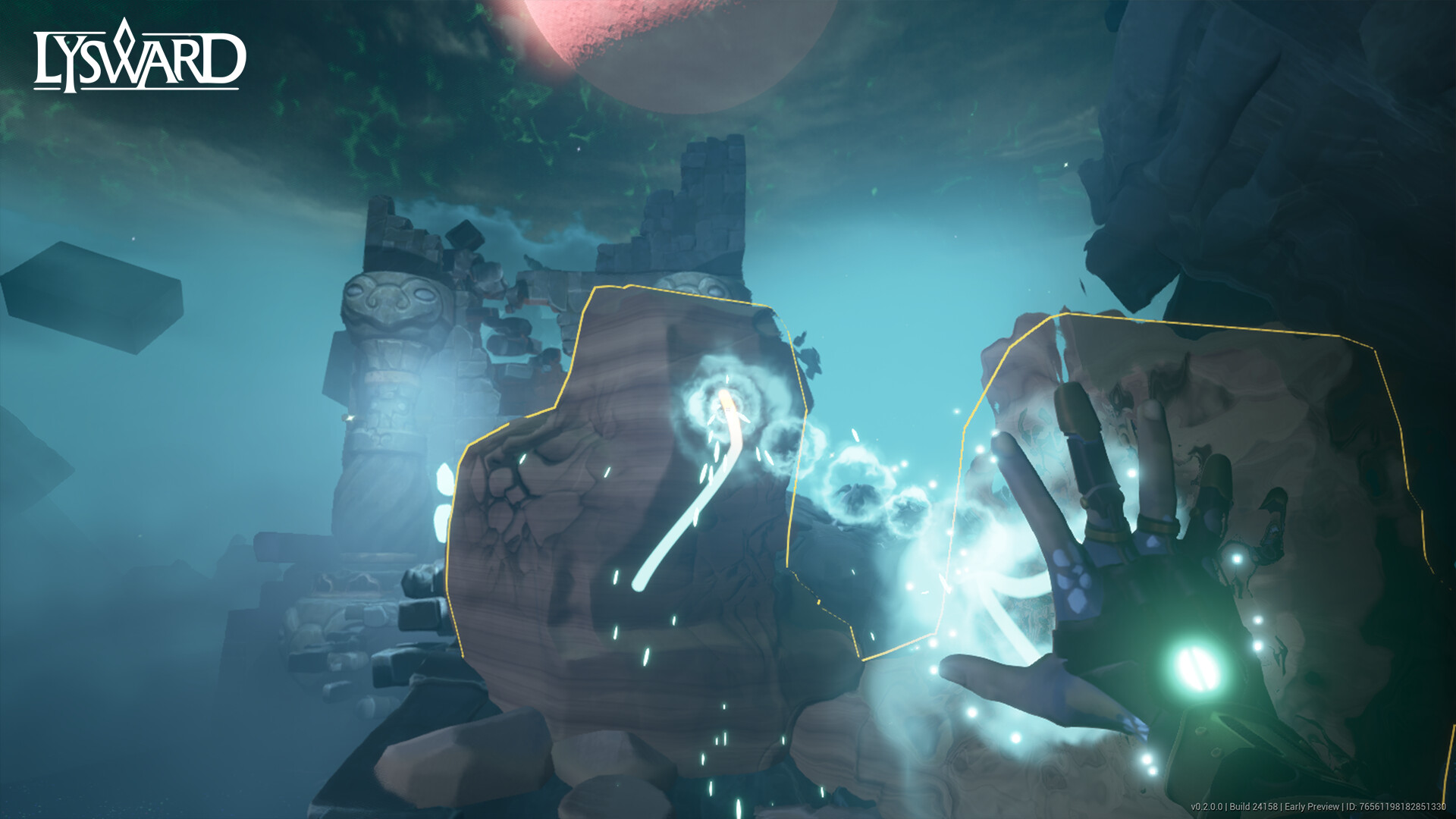 Lysward screenshot 2