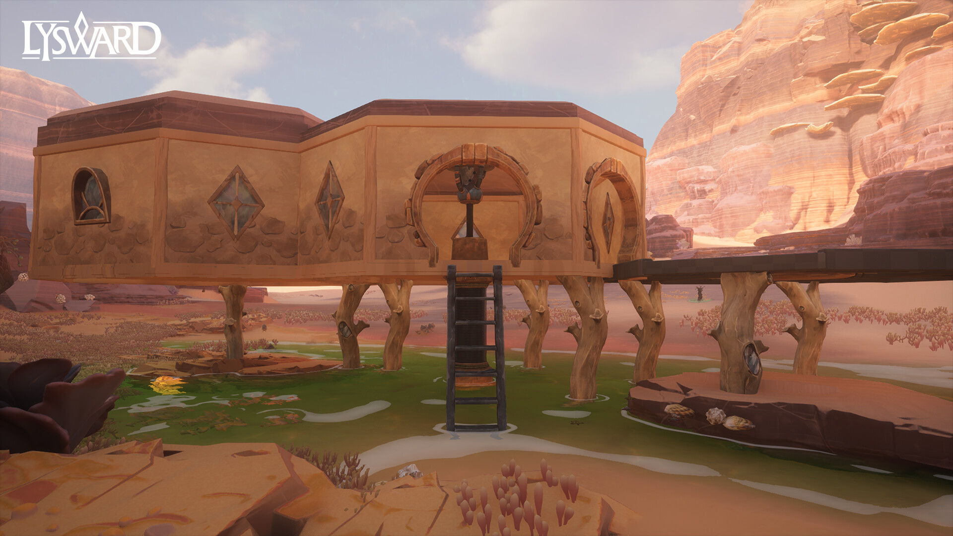 Lysward screenshot 3