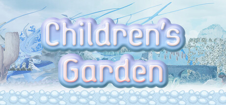 Cover art from Children's Garden