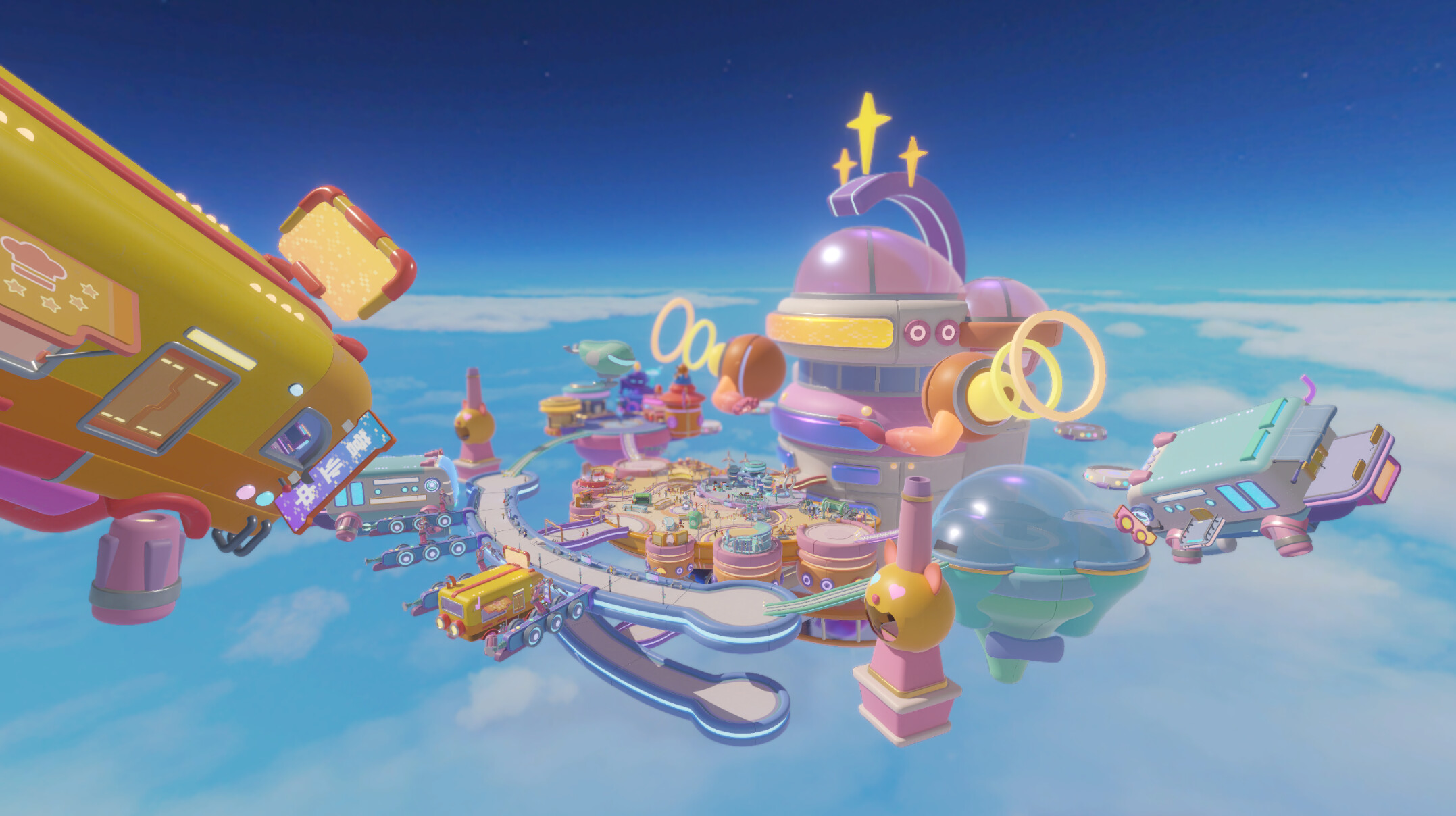 Space Foodie trailer