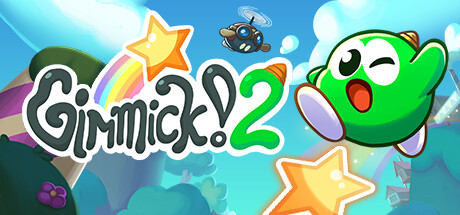 Steam Community :: Gimmick! 2
