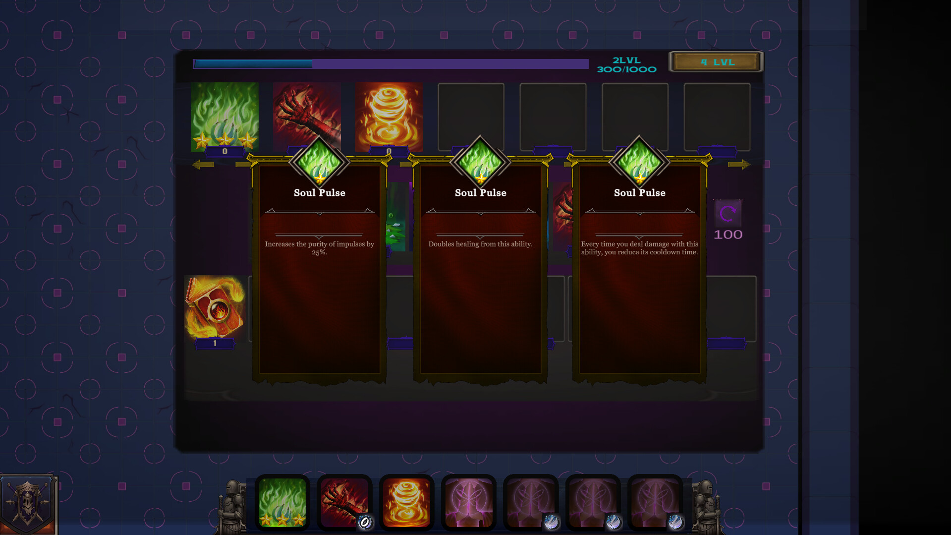 Rogue's Realm: The Old God screenshot 4