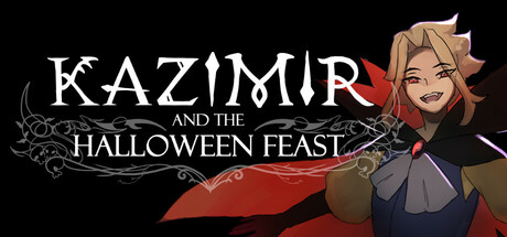 Kazimir and the Halloween Feast Cover Image